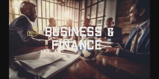 BUSINESS & FINANCE